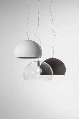 Kartell FL/Y Hanglamp - Transparant