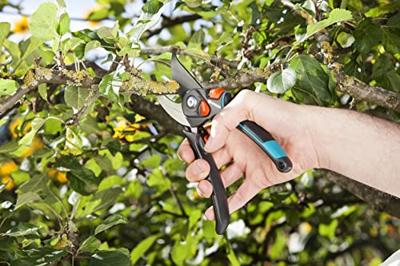 Gardena Comfort Snoeischaar Vario - Ergonomische Precisie, 25jr Garantie - Voor Vers Snoeiwerk - thumbnail