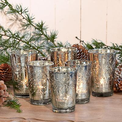 Windlicht set van 6 Latona Windlicht set van 6 Latona