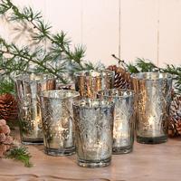 Windlicht set van 6 Latona - thumbnail