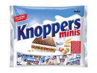 Knoppers Wafel Mini&apos;s 200 g bij Jumbo - thumbnail