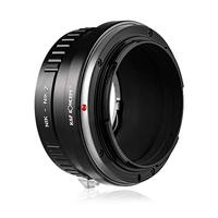 K&F Concept lensadapter Nikon F naar Nikon Z mount voor spiegelloze camera's - thumbnail