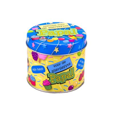 Paperdreams snoepblikje - papa
