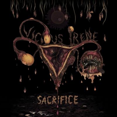 Sacrifice - LP (2090405347099) Sacrifice - LP (2090405347099)