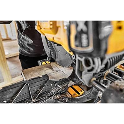DeWALT DCS781N Accu Afkort-/Verstekzaag 305mm 54V XR FlexVolt Basic Body