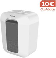 Fellowes Powershred papiervernietiger LX50, wit - thumbnail