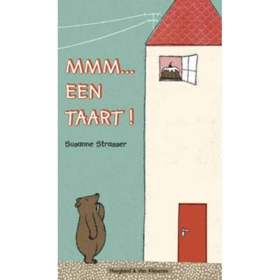 Mmm... een taart! (Hardback)