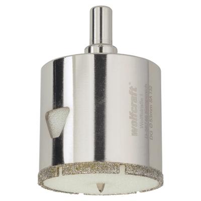 Wolfcraft 5928000 Gatenzaag 45 mm Met diamant bedekt 1 stuk(s)