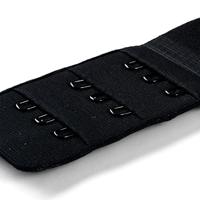 Prym BH verlengstuk 40 mm - 3 haakjes - Bh tussenstukje - Bh verlenger - breed - thumbnail