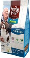 HobbyFirst Canex Senior vis en rijst hondenvoer 2 x 12 kg - thumbnail