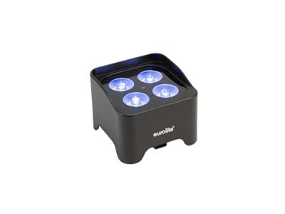 Eurolite AKKU Mini UP-4 QCL Spot MK2 - thumbnail
