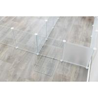 Kooi Trixie TX-62460 Metaal Plastic (12 Onderdelen) - thumbnail