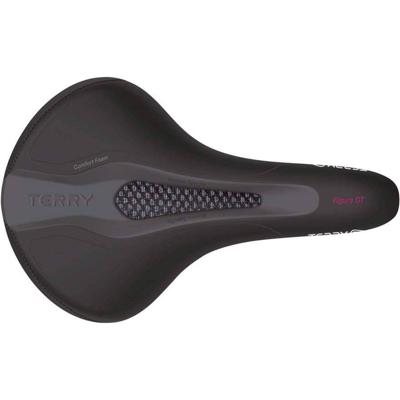 Terry zadel figura gt dames zwart