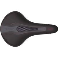 Terry zadel figura gt dames zwart - thumbnail