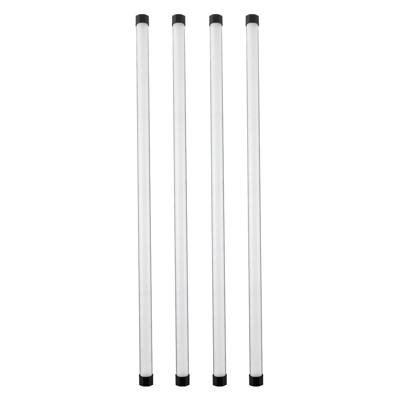 Nanlite Pavotube II 30X quad kit (w/ battery)