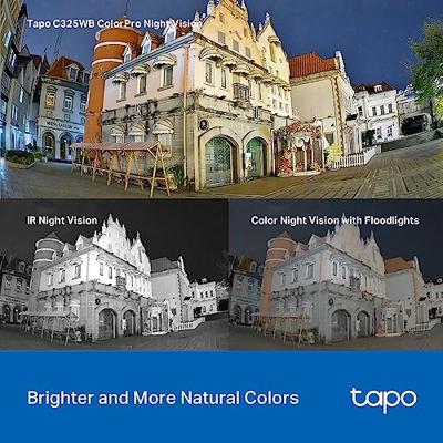 Tapo C325WB IP-camera Wit - thumbnail