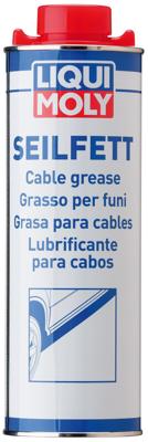 LIQUI MOLY multifunctioneel vet "seilfett" rope grease 1 ltr.