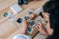 Canon SELPHY Square QX10 fotoprinter Verf-sublimatie 287 x 287 DPI Wifi - thumbnail