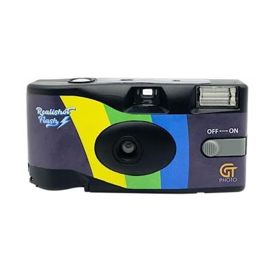 GT Photo 27FL Flash wegwerpcamera - OUTLET - thumbnail