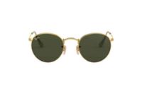 Ray-Ban Sunglasses RB3447 001 50 Round 50x21x140 - thumbnail