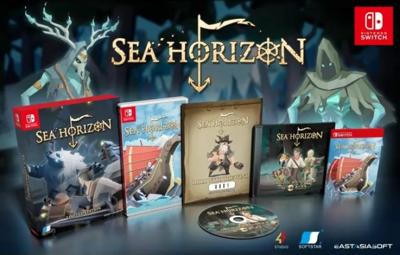 Sea Horizon Limited Edition Sea Horizon Limited Edition