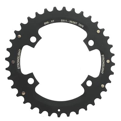 STRONGLIGHT mtb kettingblad "ht3" mod. 17 chain ring strongl."ht3" 34t,xt fcm8000slx fcm7000
