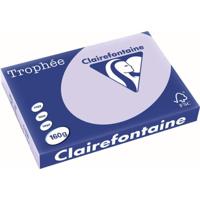 Clairefontaine Trophée Pastel, gekleurd papier, A3, 160 g, 250 vel, lila - thumbnail