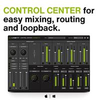 Lewitt Connect 6 USB-C audio interface - thumbnail