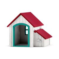 Schleich Horse Club Hannah's Gastpaarden met Hond en Accessoires - thumbnail