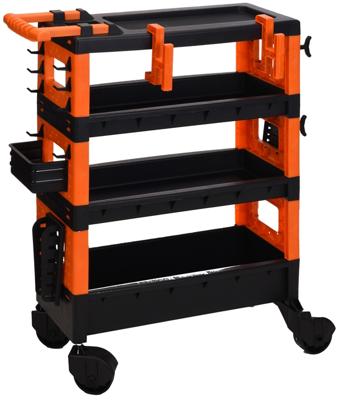 Gereedschapswagen - Servicetrolley