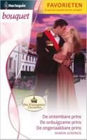 De ontembare prins ; De onbuigzame prins ; De ongenaakbare prins - Sharon Kendrick - ebook - thumbnail