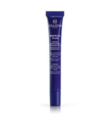 Collistar Eye Contour Perfection Cream 15 ml Oogverzorging