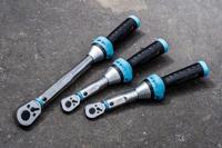 HAZET Torque wrench 3/8 10-60 nm - thumbnail