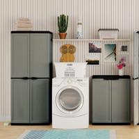 Keter Jolly Opbergkast laag - 1 plank - thumbnail