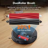 Roborock Q8 Max Zakloos Zwart - thumbnail