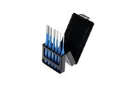 Gedore Pendrijverset | 3-10 MM | 6-dlg | In Metalen Cassette - 3014320 - thumbnail