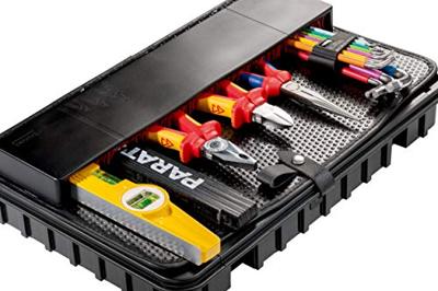 Parat 498010161 498010161 Vakverdeling (bodem) 1 stuks (l x b x h) 460 x 310 x 108 mm