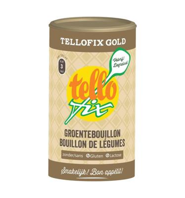 Sublimix Tellofix Gold Groentebouillon Sublimix Tellofix Gold Groentebouillon