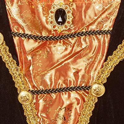 Kostuums voor Kinderen Vampiress Multicolour (1 Onderdelen) Maat 5-6 Jaar Kostuums voor Kinderen Vampiress Multicolour (1 Onderdelen) Maat 5-6 Jaar