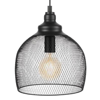 Eglo HanglampStraiton 28cm 28cm zwart - 49736