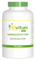 Elvitum Duivelsklauw Capsules - thumbnail
