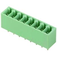 Weidmüller 2641780000 Male behuizing (board) Totaal aantal polen: 9 Rastermaat: 3.5 mm Inhoud: 3744 stuk(s) - thumbnail