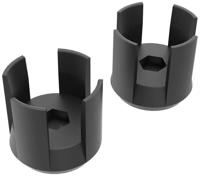 ACID VANE Adapter Front Mudguard - thumbnail