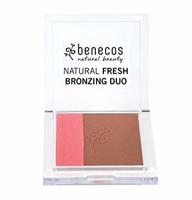 Benecos Natural Fresh Bronzing Duo - thumbnail