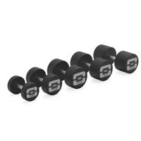 Toorx Professional MGP PRO Professional Rubber Dumbbell - per stuk (2 - 50 kg) - thumbnail