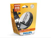 Philips Hoofdlamp "xenon vision" van d1s vision s1 . - thumbnail