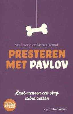 Presteren met Pavlov (Paperback)