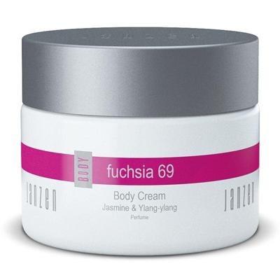 JANZEN Body Cream Fuchsia 69 300ml
