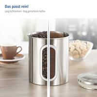 Xavax RVS-blik Voor 500 G Koffiebonen - thumbnail