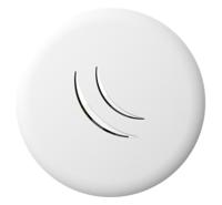 Mikrotik cAP lite WLAN toegangspunt 54 Mbit/s Power over Ethernet (PoE) Wit - thumbnail